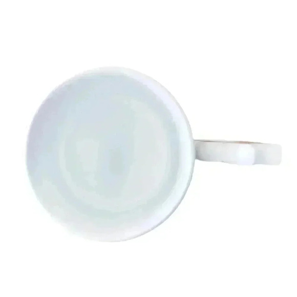 Vintage Bunny Mug | 1980s Japan | Cute Rabbit Handle Coffee Cocoa Cup - Picture 8 of 12